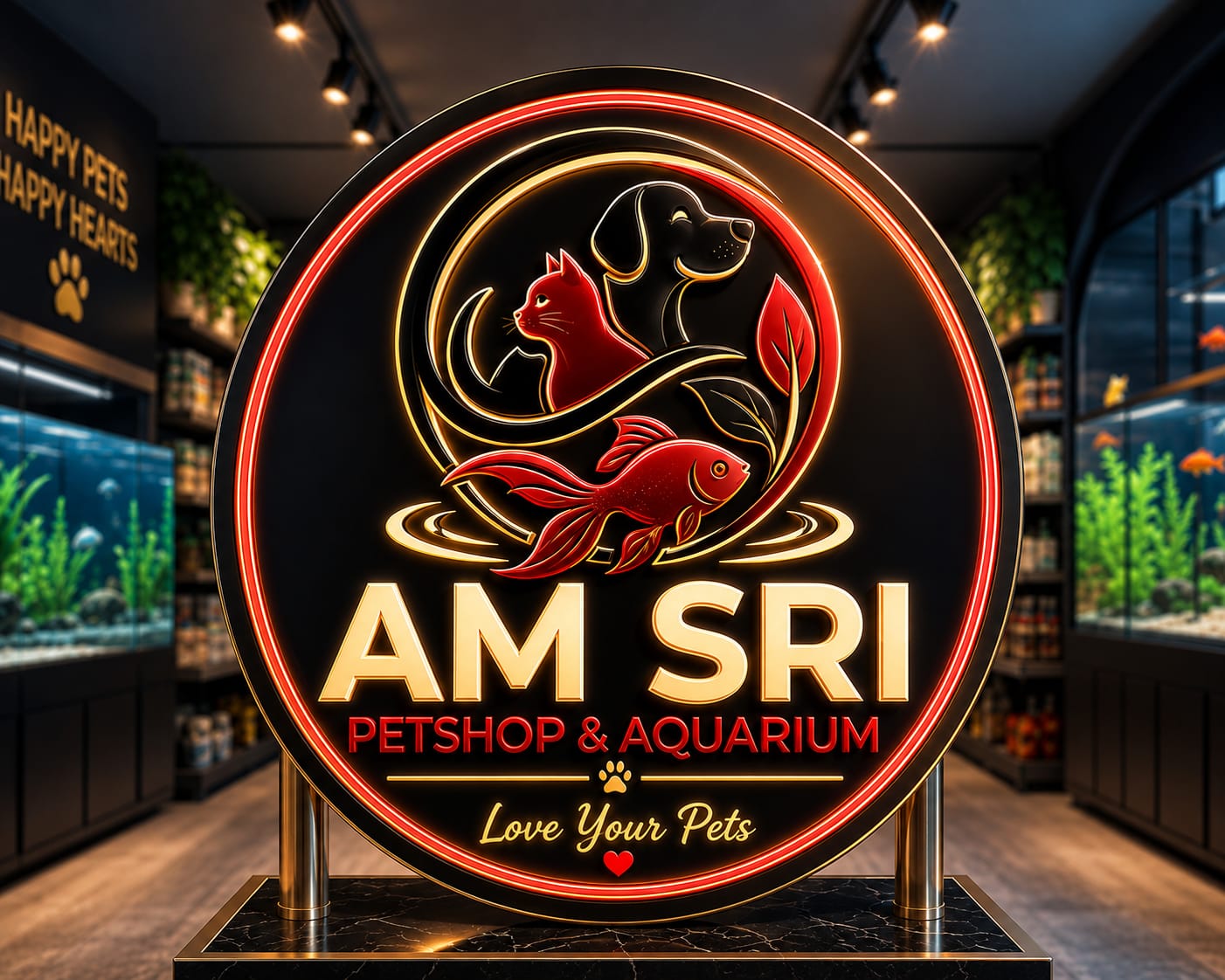 AM SRI
