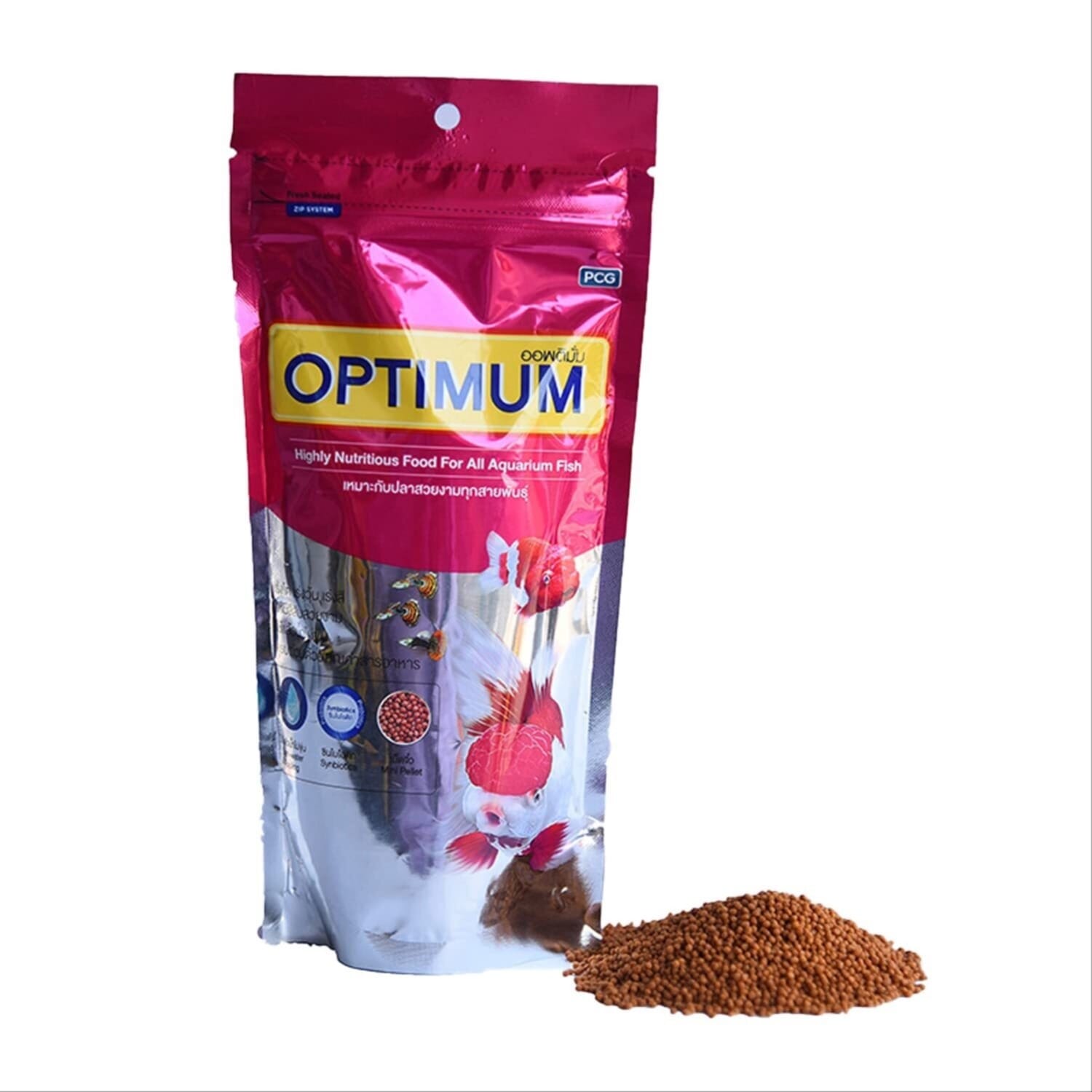 Optimum 100grms